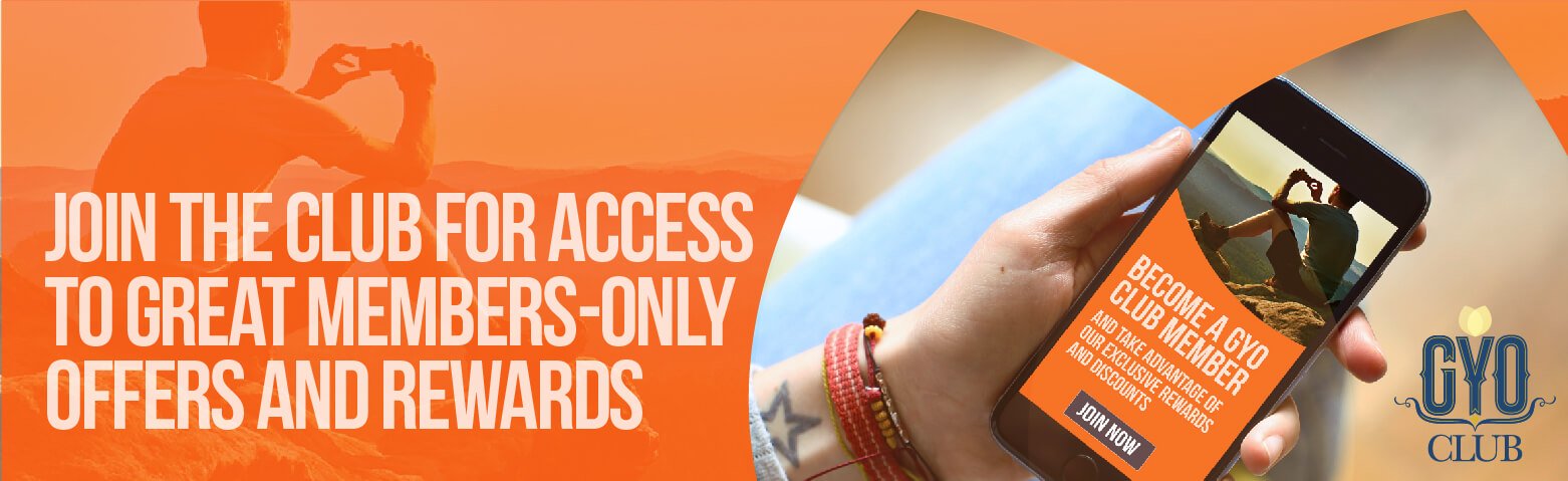 Join the member club for access to great members-only offers and rewards